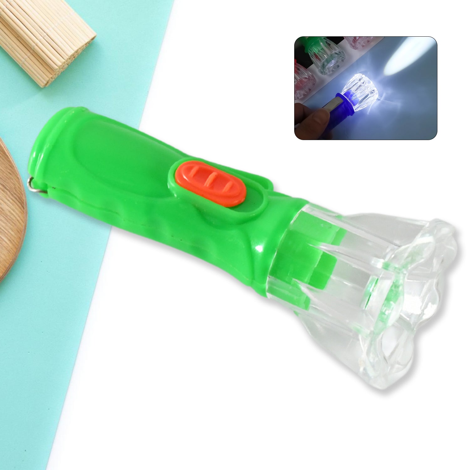8758 Small Plastic Torch for Kids, Plastic LED Flashlight Torch, Beautiful Attractive Good Gift Item, Pocket Torch for Kids (1 Pc) 8758 Small Plastic Torch for Kids, Plastic LED Flashlight Torch, Beautiful Attractive Good Gift Item, Pocket Torch for Kids (1 Pc)